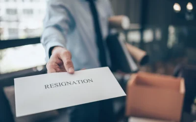 Resignation Guidance